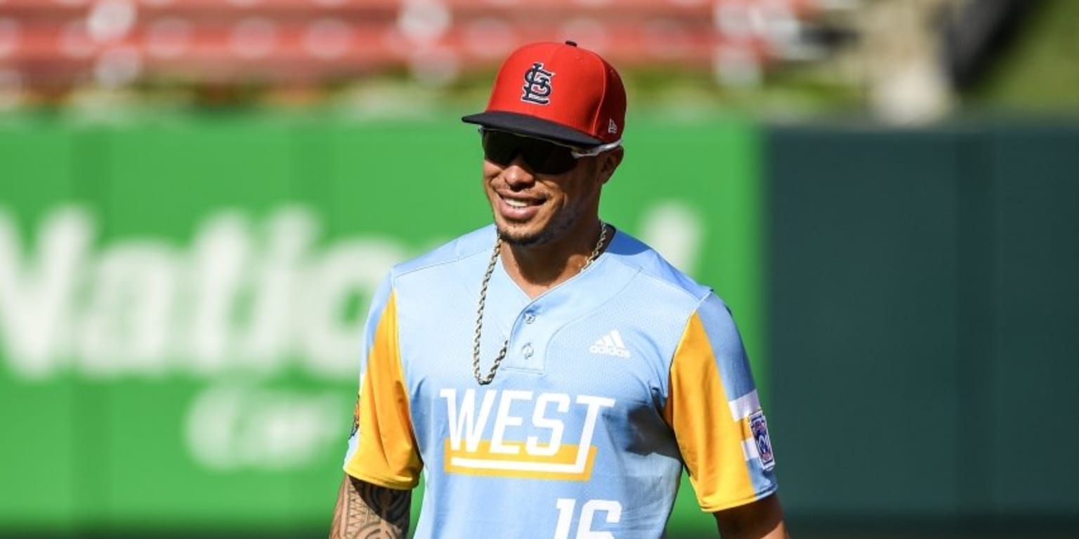 Hawaii's Kolten Wong picked up by Los Angeles Dodgers