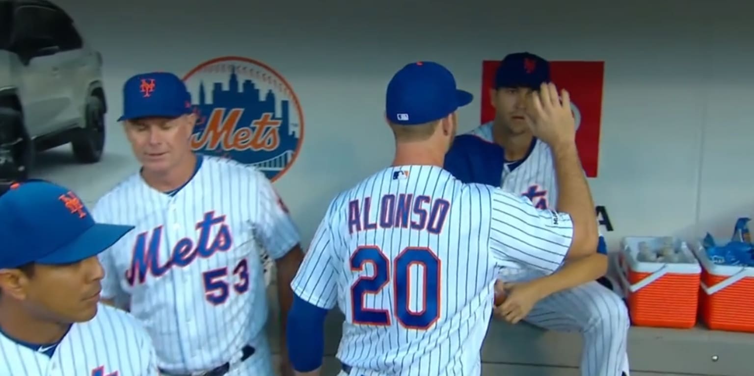 Five Things We Learned From Howie's Chat with Pete Alonso - Metsmerized  Online