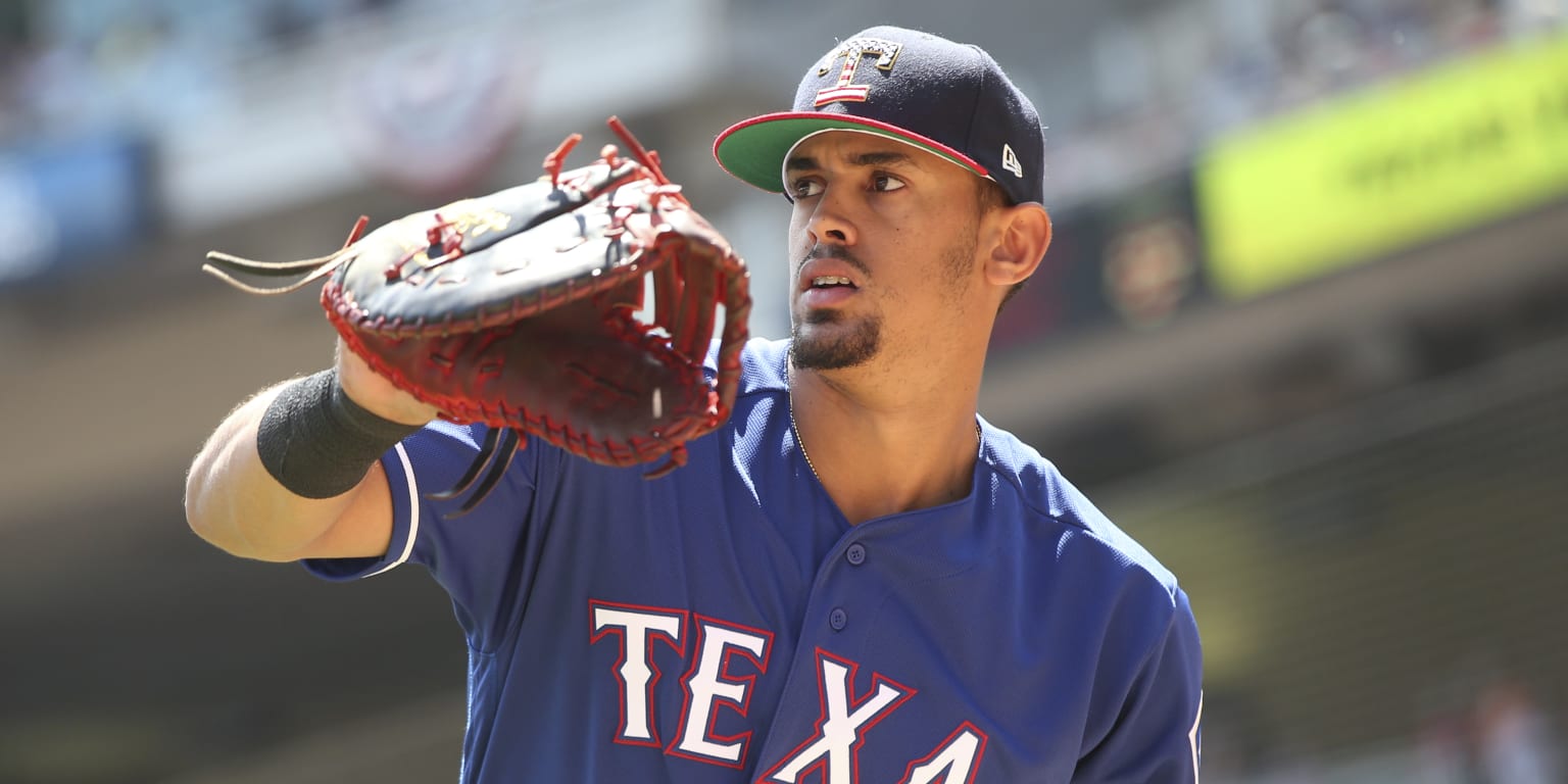 Joey Gallo, Ronald Guzman still in Rangers' COVID-19 testing process