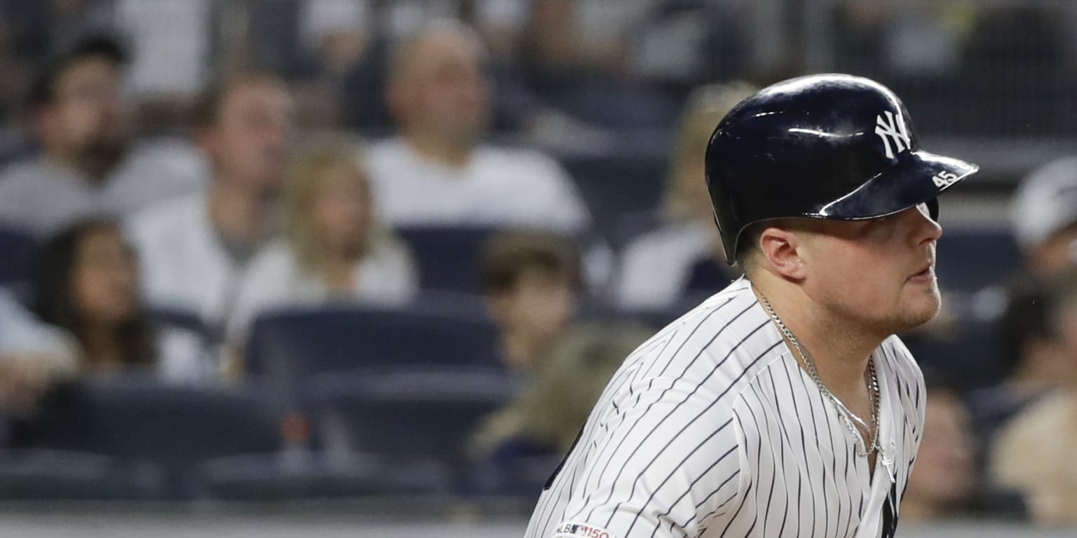 How Yankees' Gio Urshela was feeling the day after suffering