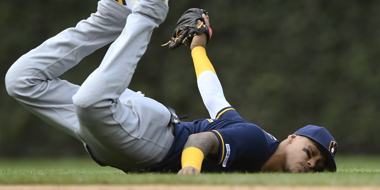 Shortstop: Orlando Arcia aiming to carry strong finish at the plate to 2019