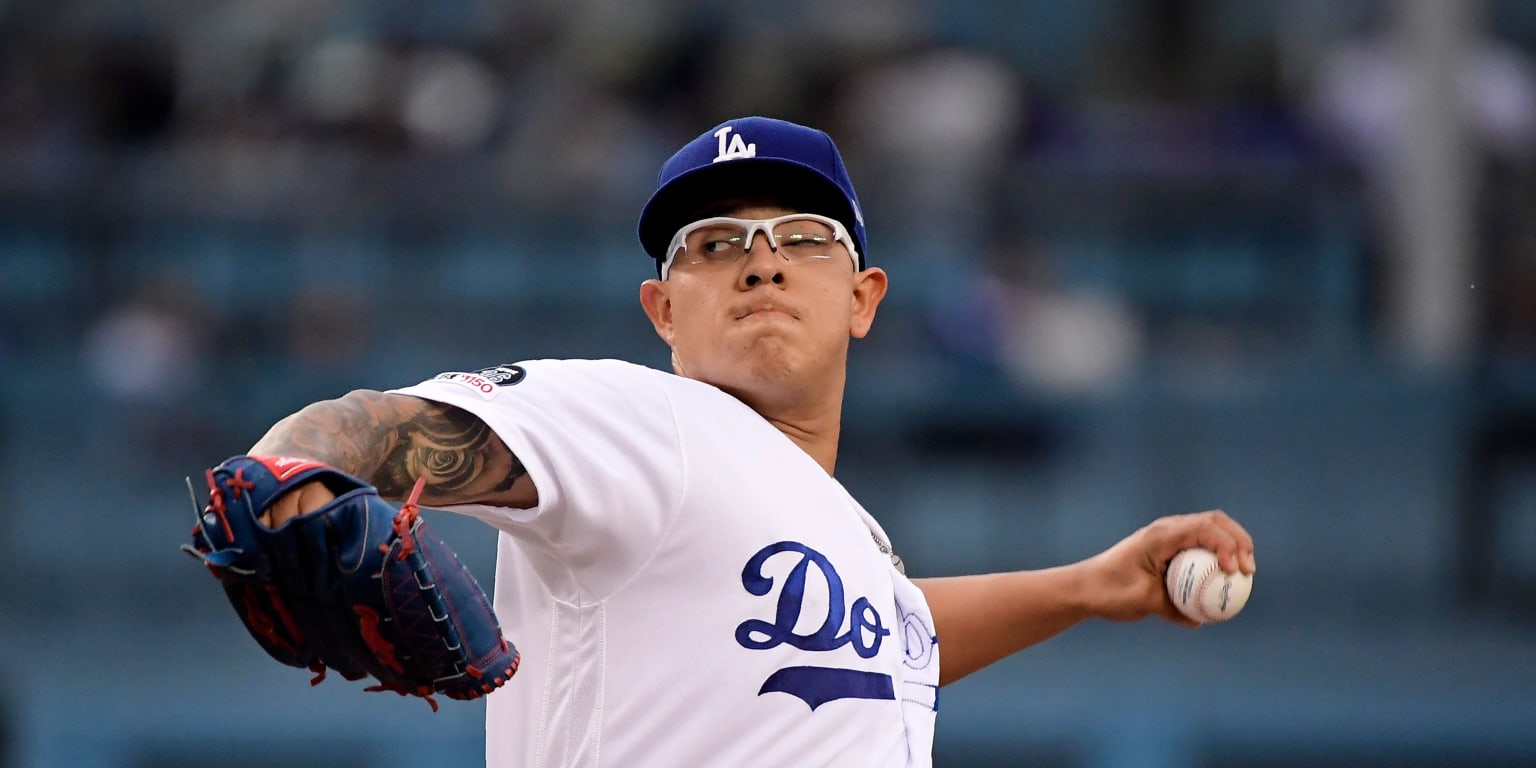 Kenta Maeda elbows in to the Dodgers' starting rotation – Daily News