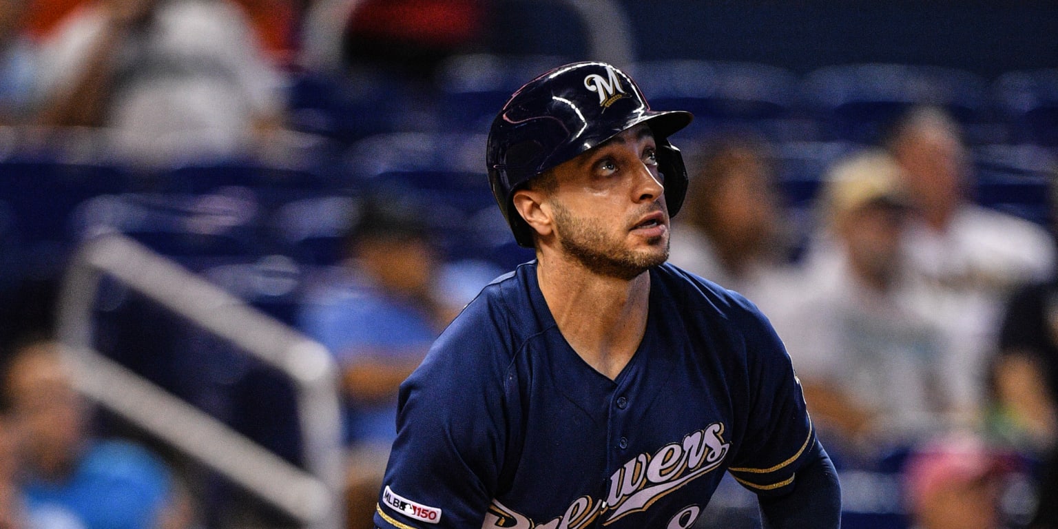 Surging Brewers sweep Marlins | Milwaukee Brewers1536 x 768