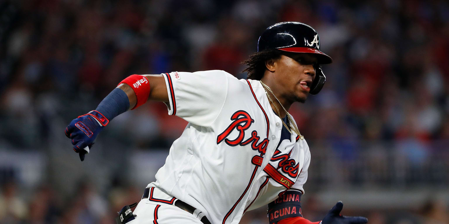 Ronald Acuña Jr., Braves Offense Slammed by Fans for Play in Game 1 Loss to  Phillies, News, Scores, Highlights, Stats, and Rumors