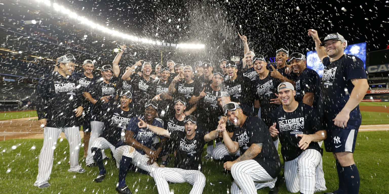 A look at Yankees in Players' Weekend jerseys (and how they fared in them)  