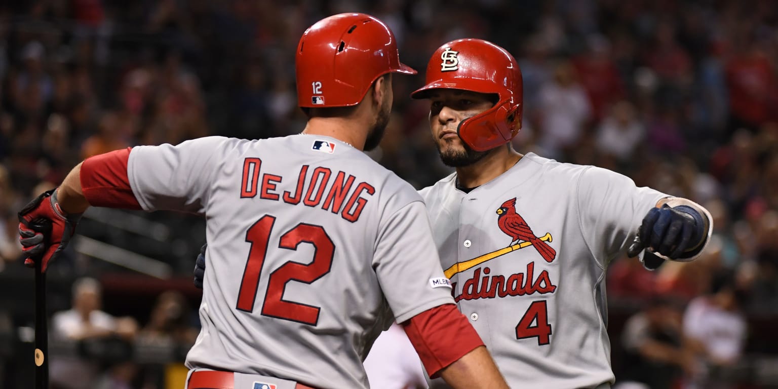 MLB on FOX - Tough start to the season for the St. Louis Cardinals