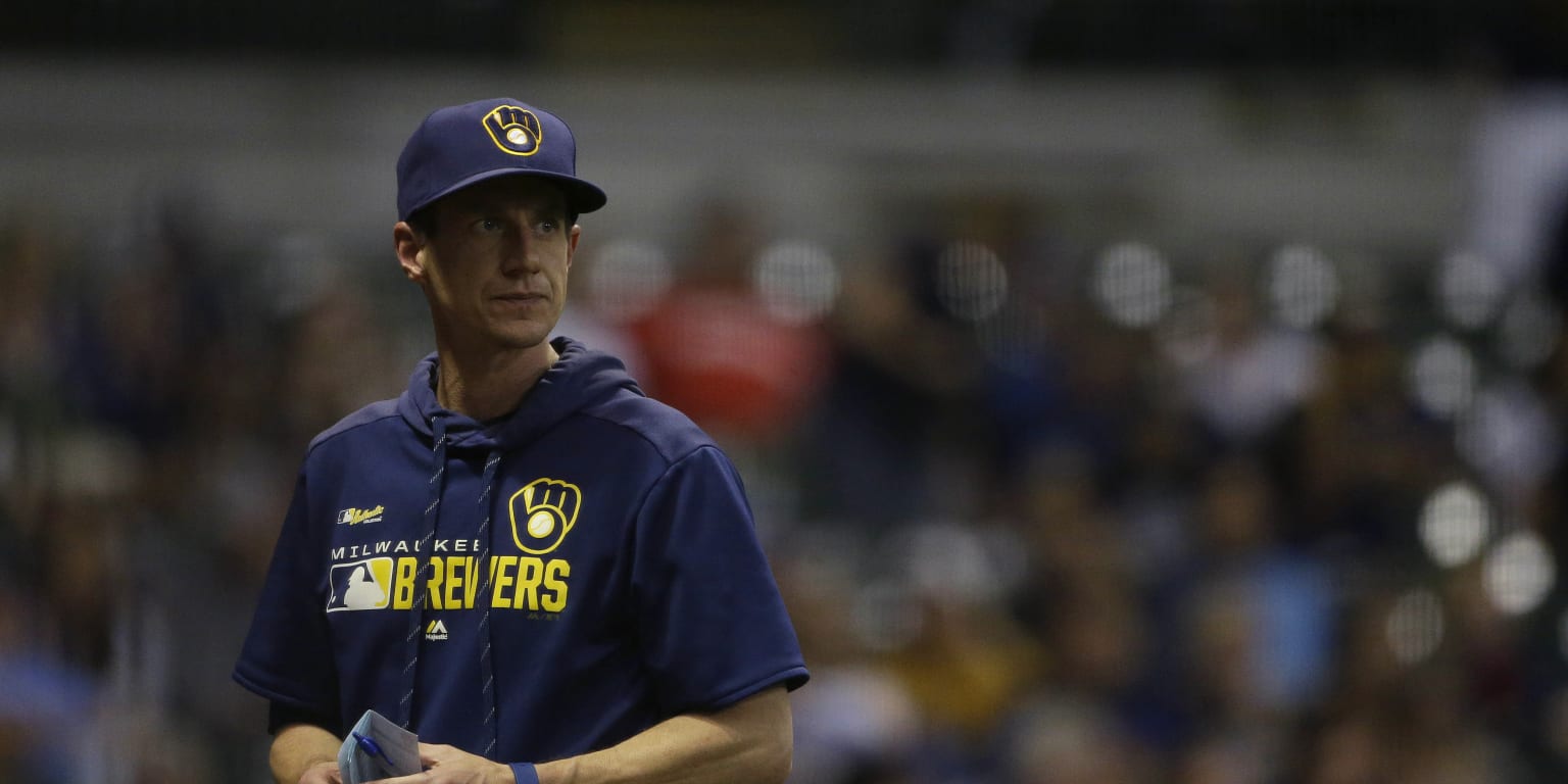 Brewers pitching for NL Wild Card Game