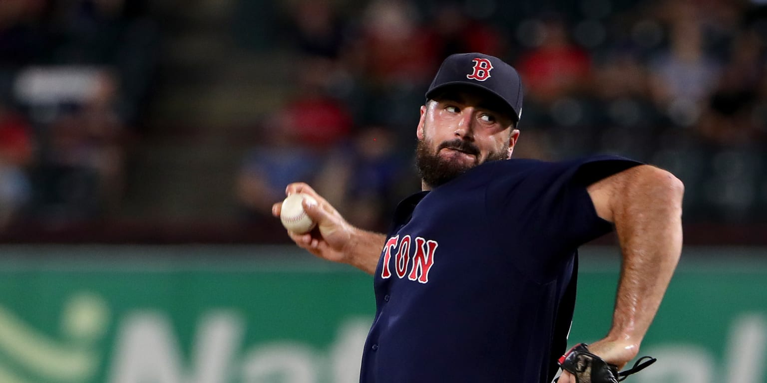 Brandon Workman wants to close for Red Sox