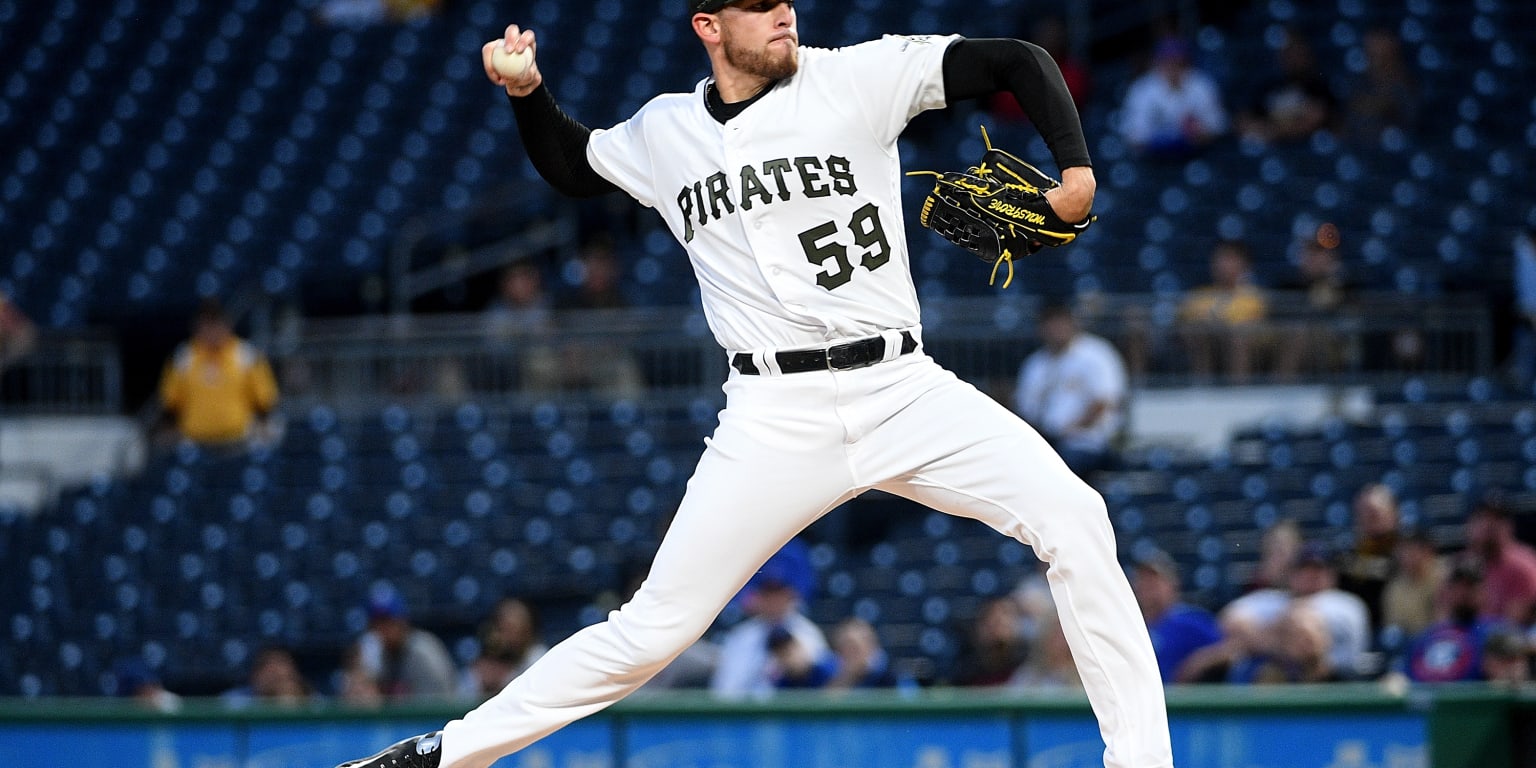 Pirates developing next generation of leaders