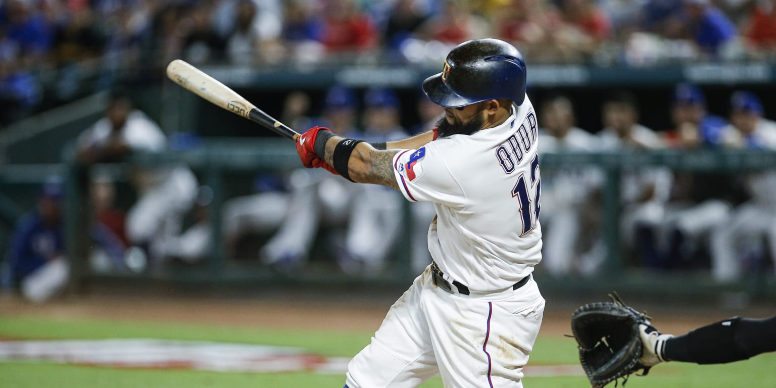 Rougned Odor Traded to Yankees from Rangers for 2 Prospects, News, Scores,  Highlights, Stats, and Rumors
