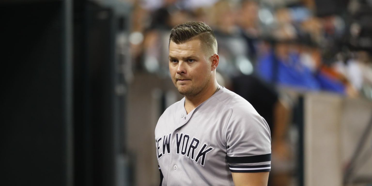 Mets grant Luke Voit release, pursuing contract with other teams