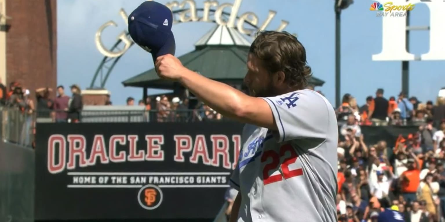 Clayton Kershaw history: A 2015 duel with Madison Bumgarner - True