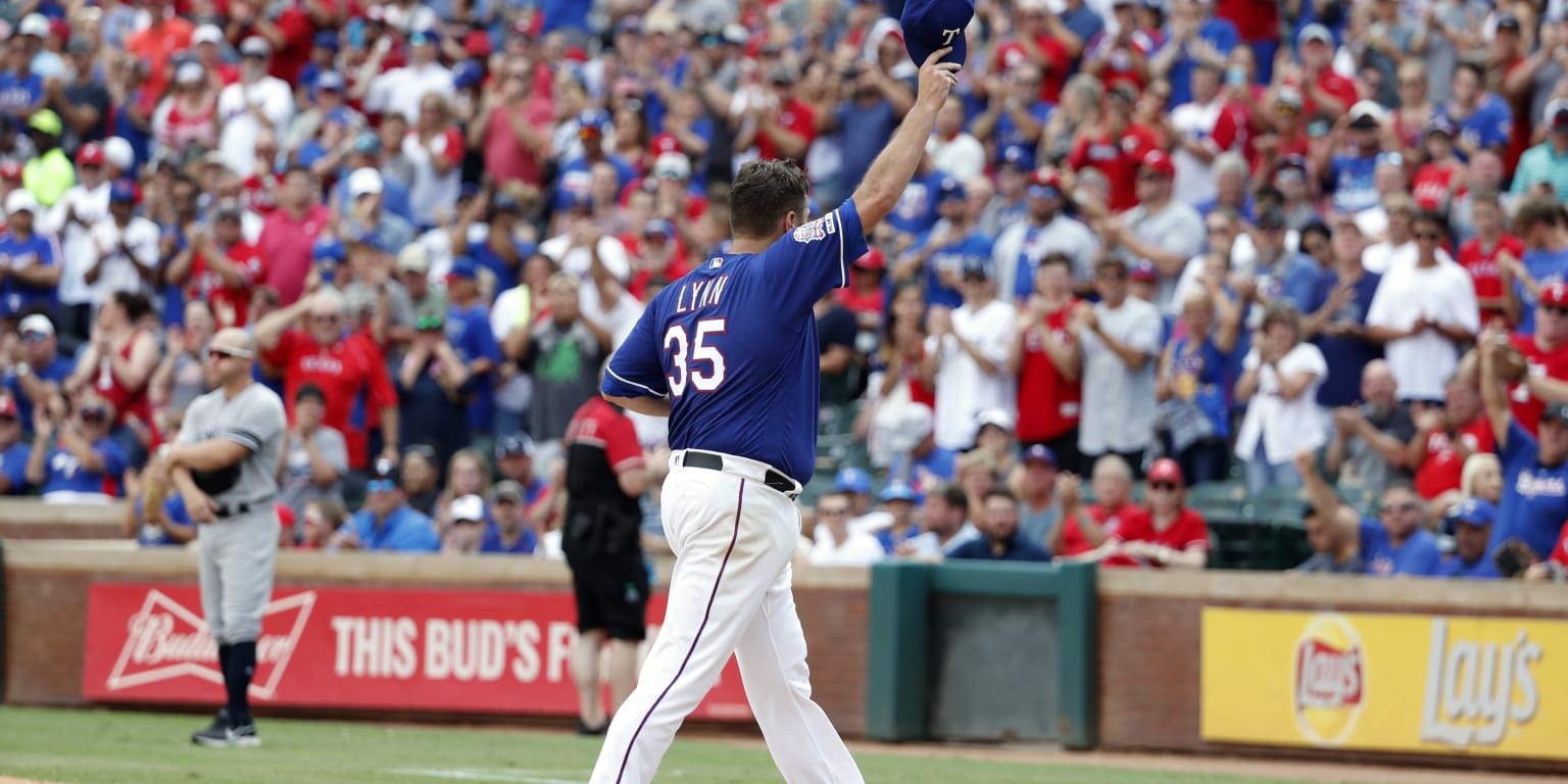 The 'Party at Napoli's' is officially in Arlington as Rangers introduce new  shirts