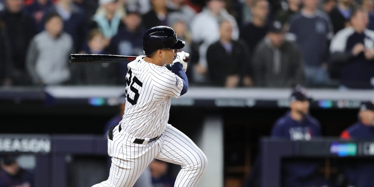 Gleyber Torres turns game in Yankees' favor