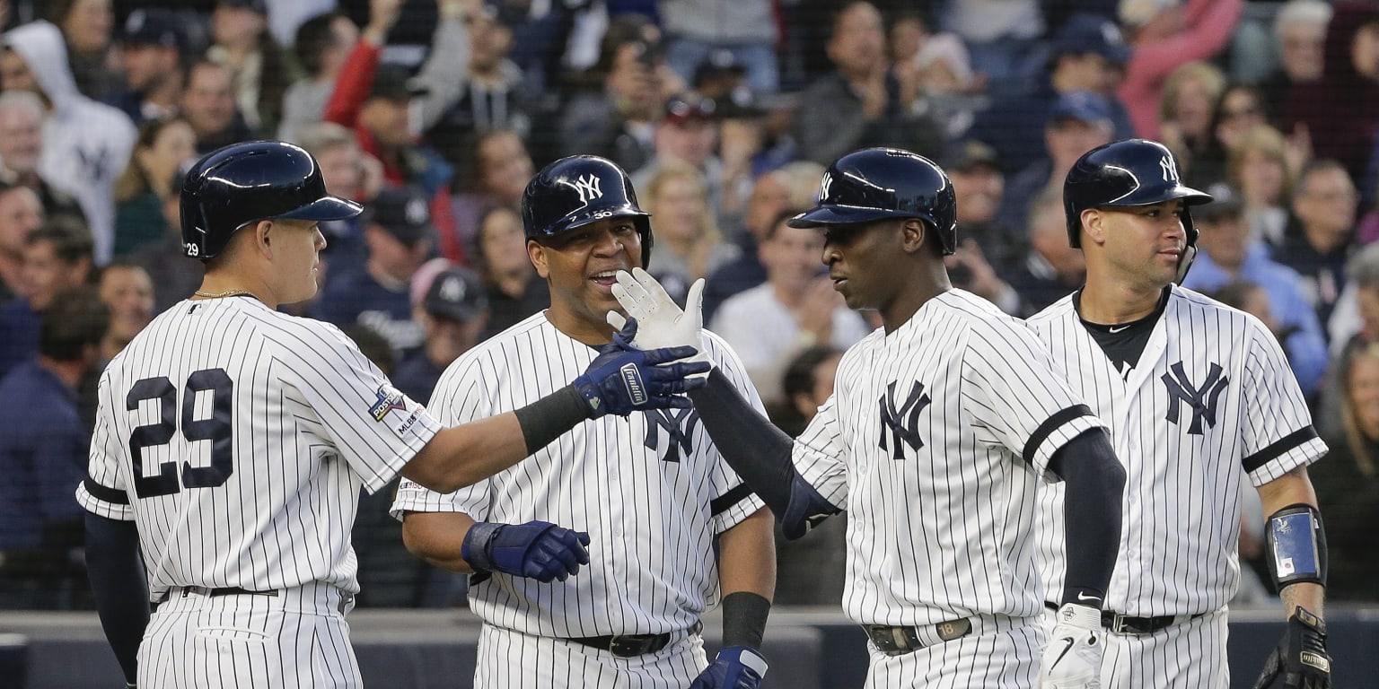 Didi Gregorius back in Major League with Yankees - Grand Slam