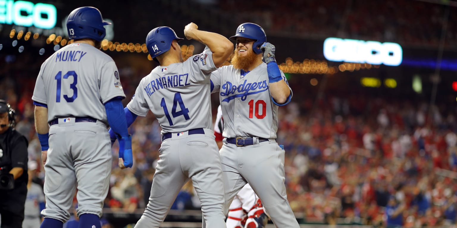 MLB playoffs: Dodgers come alive in NLDS Game 3 win vs. Nationals