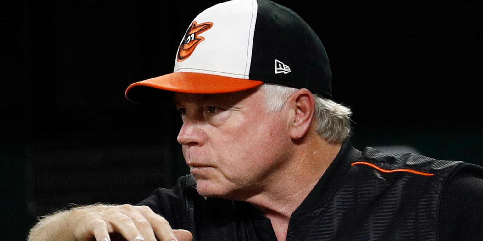 Showalter fired as Orioles manager after 115-loss season