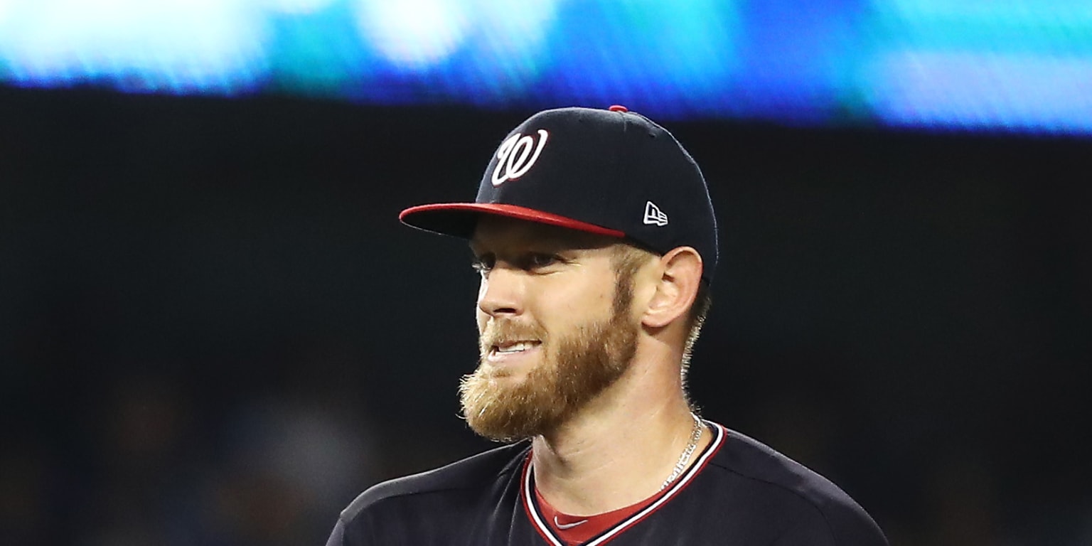 MLB Rumors: Padres 'In Position' to Pursue Stephen Strasburg in Free Agency, News, Scores, Highlights, Stats, and Rumors