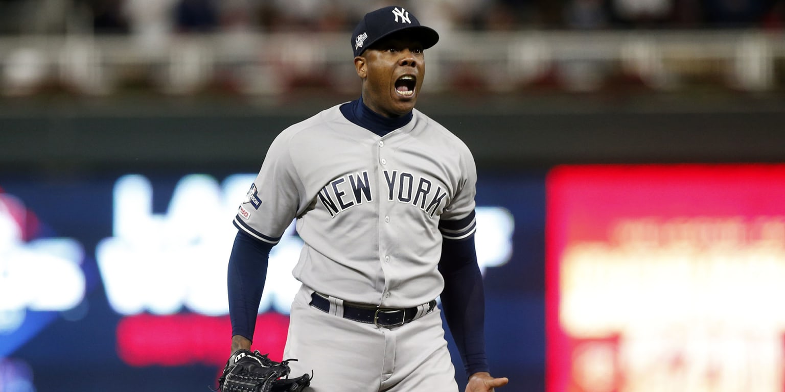 The Reds Have Signed Aroldis Chapman to a 5yr/$30 million deal - Red  Reporter