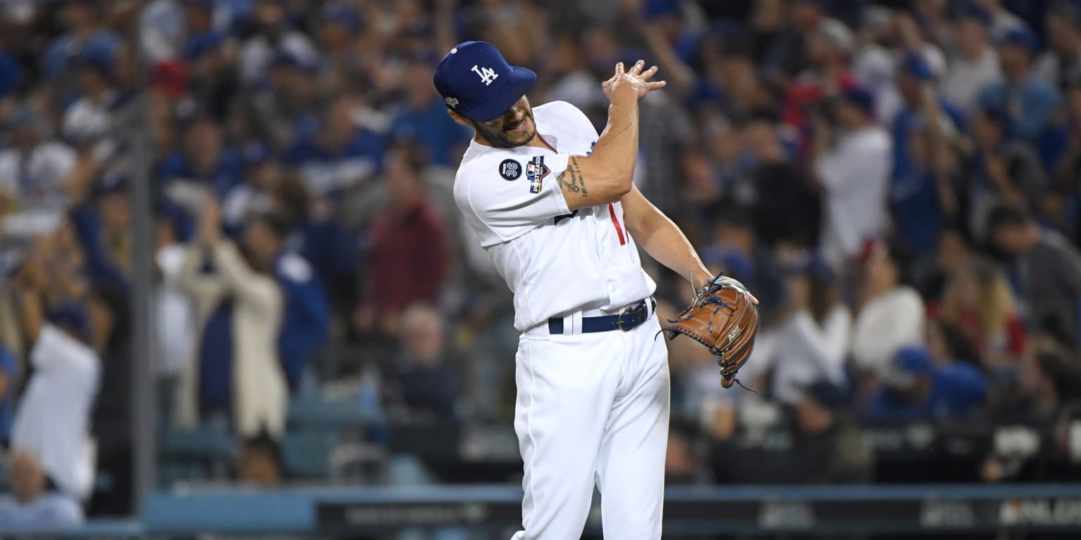 Dodgers eliminated by Nationals in NLDS