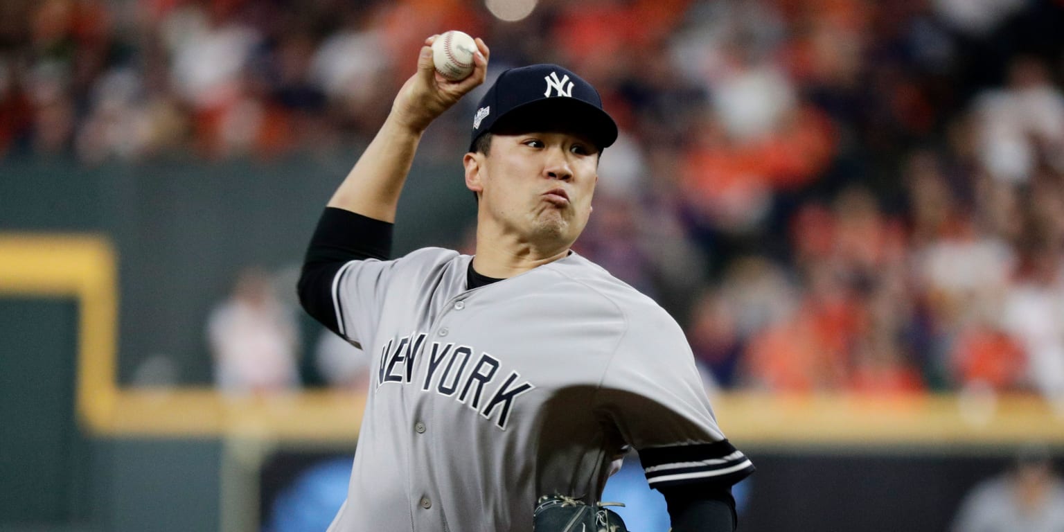 MLB rumors: Yankees ready to let Masahiro Tanaka walk 