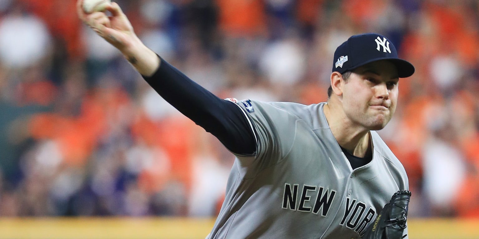 New York Yankees bullpen: Adam Ottavino and Chad Green struggling