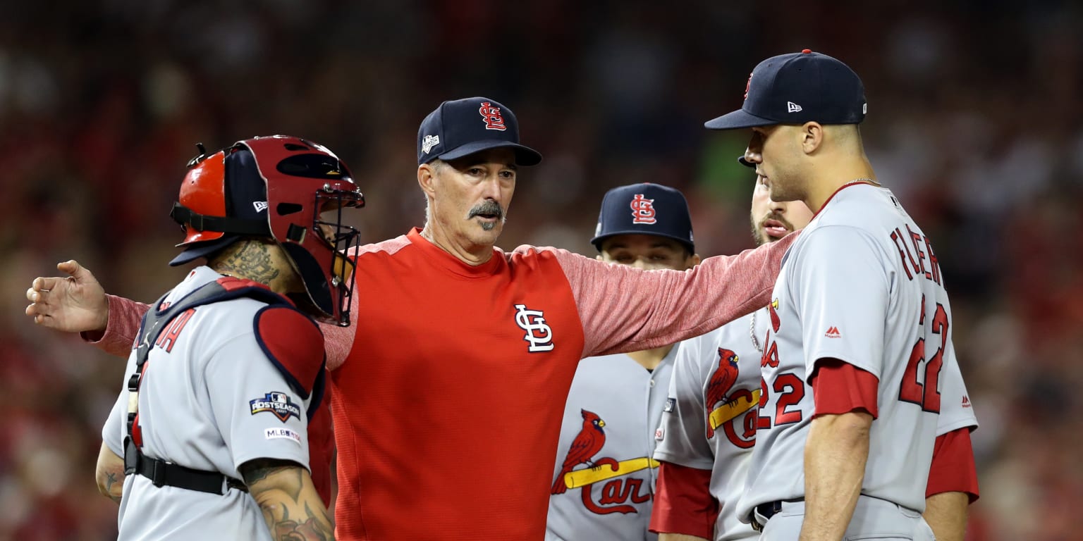 Jack Flaherty, Cardinals fall in Game 3 of NLCS | St. Louis Cardinals
