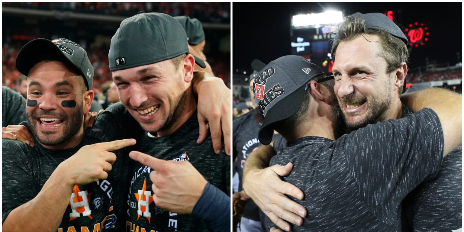 Stan 'The Fan' Charles: Is 2019 World Series A Dud Or One Packed With Late  Punch? - PressBox