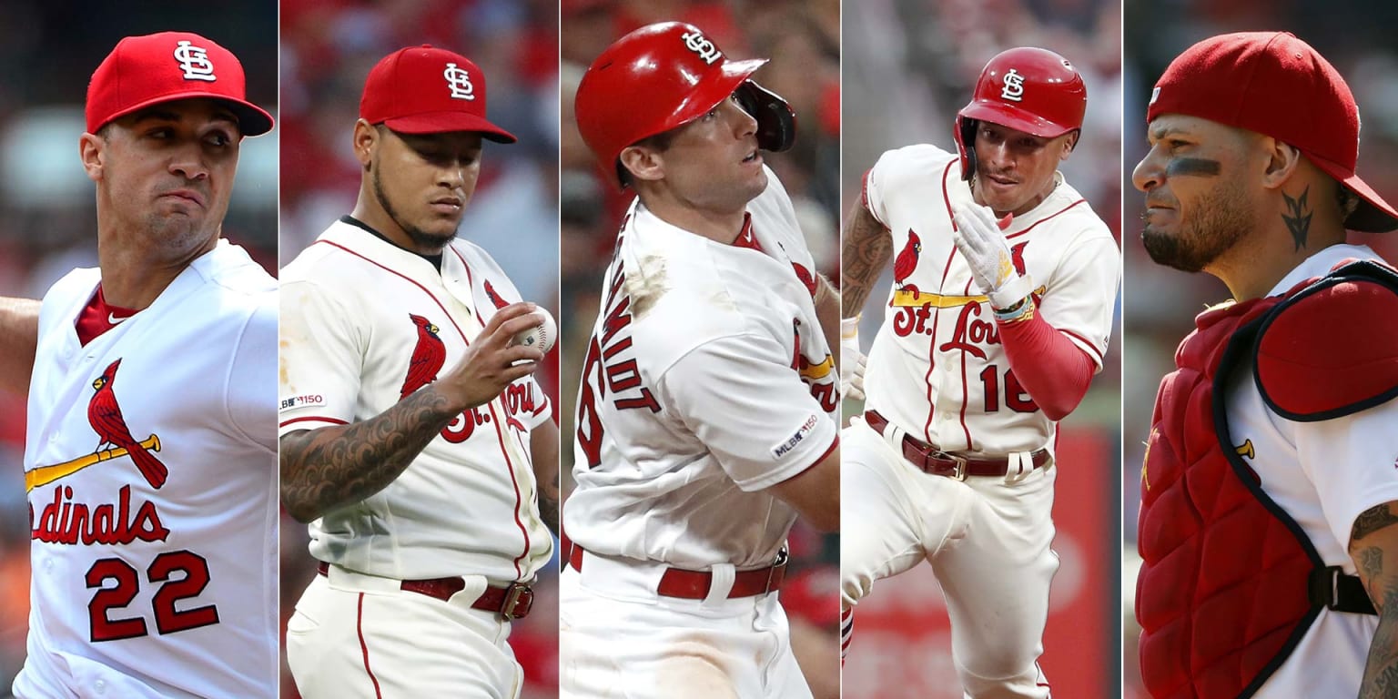 Cardinals projected Opening Day roster | St. Louis Cardinals