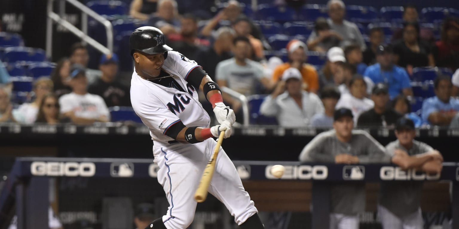 Starlin Castro comes through for Marlins – Five Reasons Sports Network