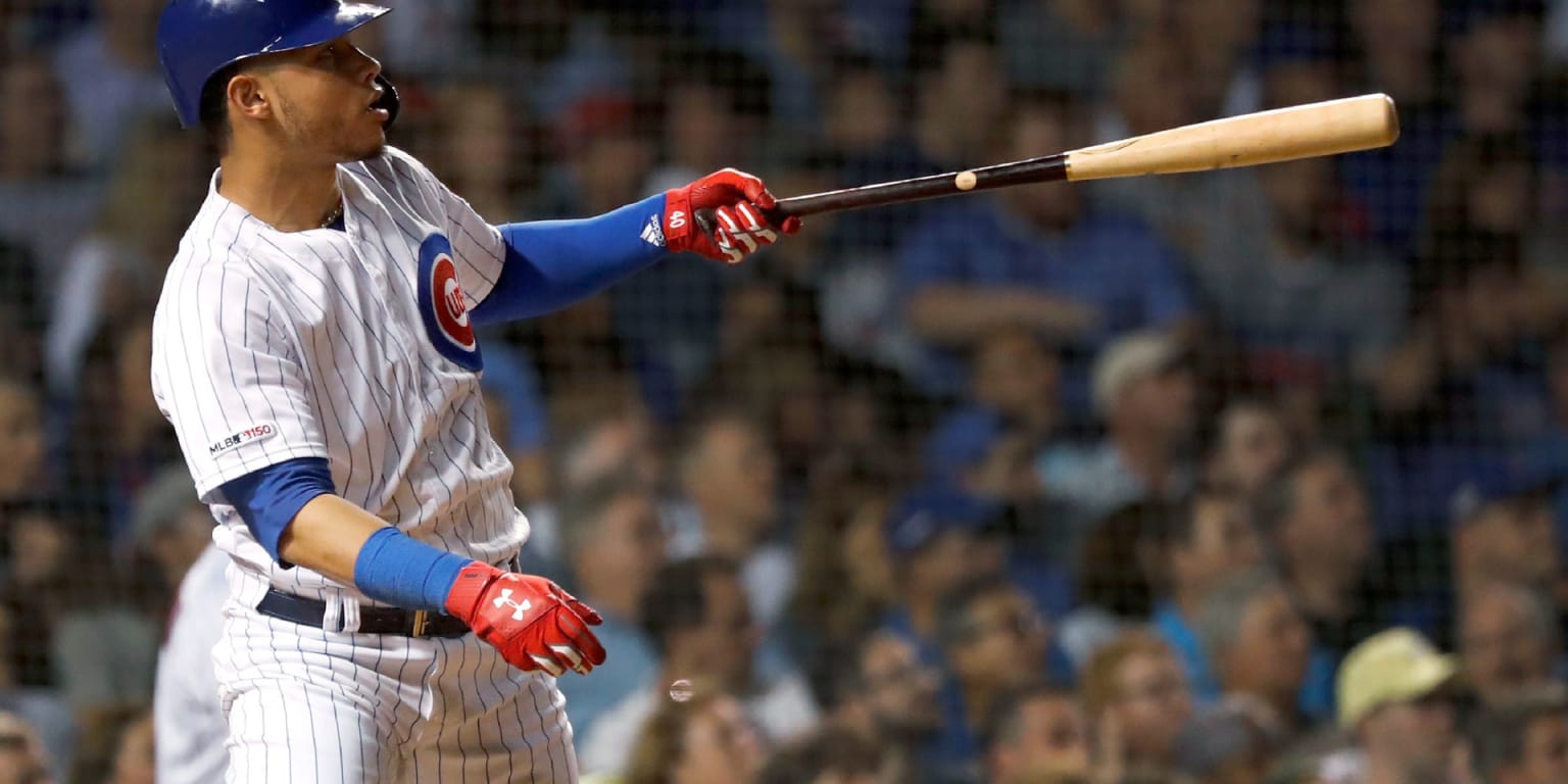 Cubs' Willson Contreras addresses Yankees trade rumors 