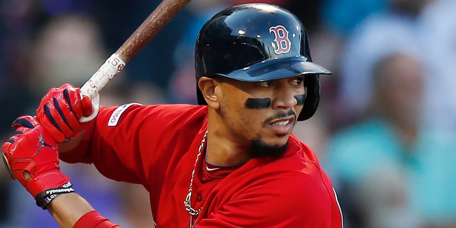 Dodgers' Mookie Betts has started planning for a life after baseball, but  winning remains his top priority
