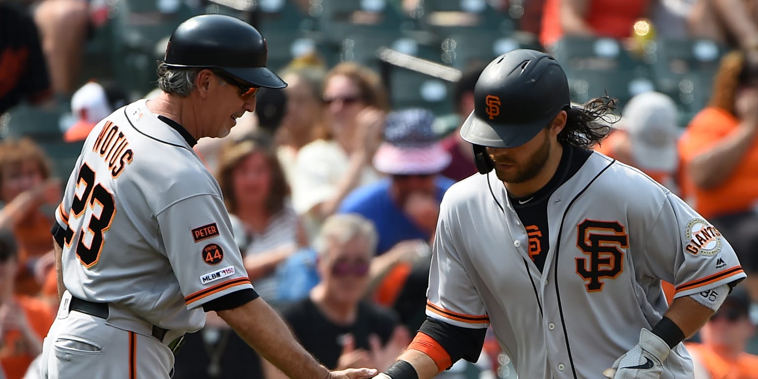 SF Giants Ron Wotus declines offer to become Rangers bench coach - Sports  Illustrated San Francisco Giants News, Analysis and More