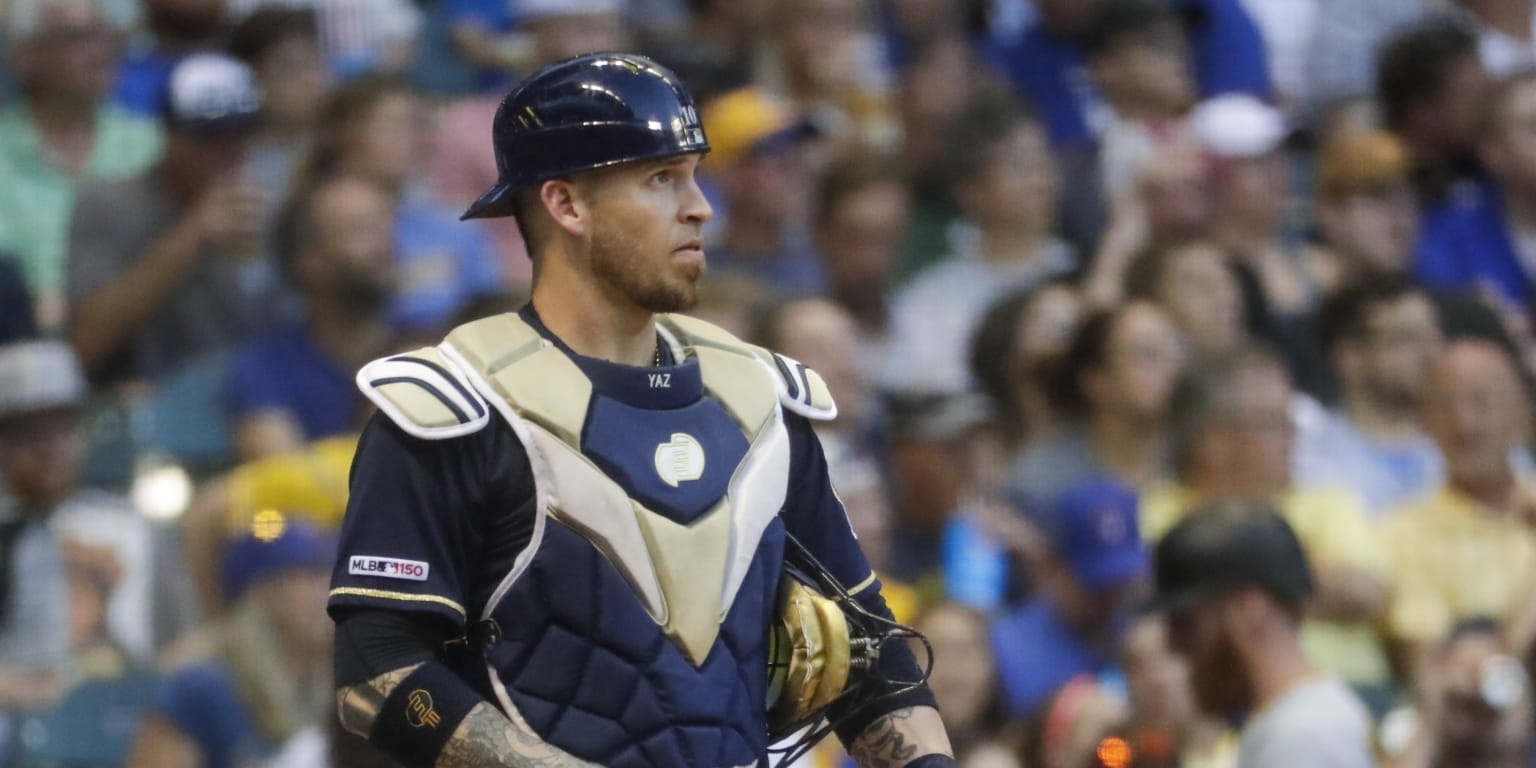 Chicago White Sox Reportedly Prepared to Deal Yasmani Grandal at