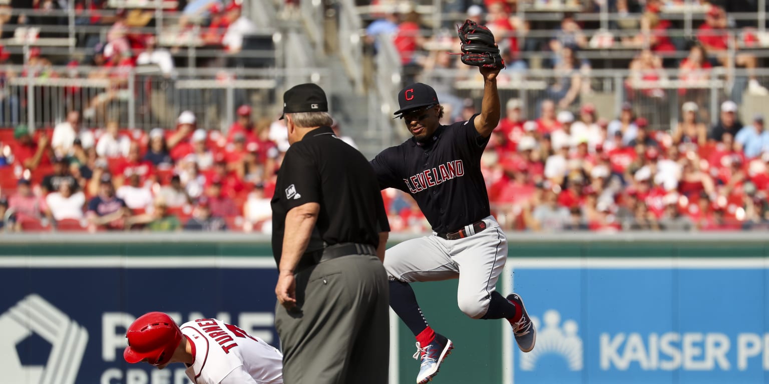 Tyler Naquin non-tendered by Indians - Covering the Corner