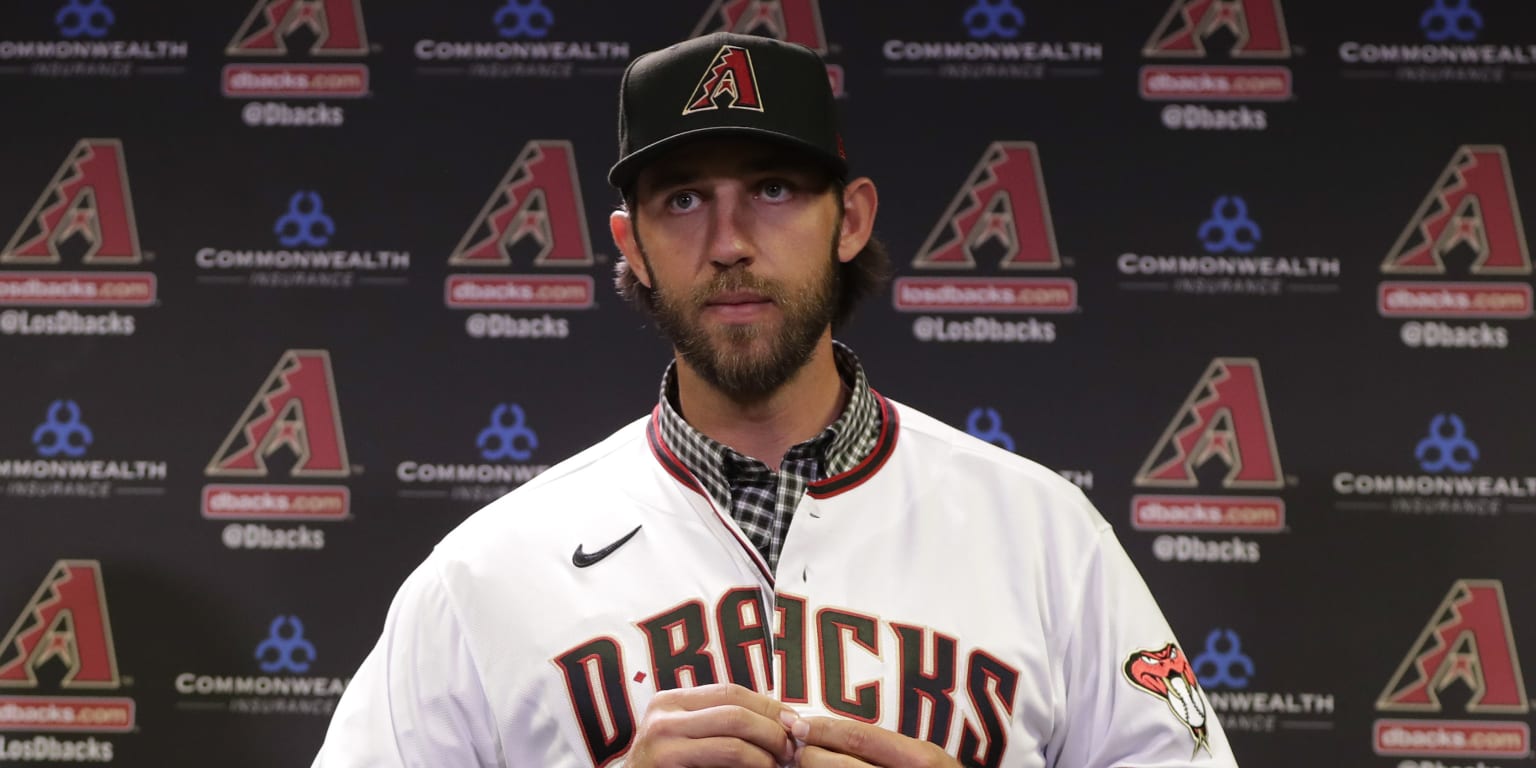 Madison Bumgarner discusses first Spring Training start