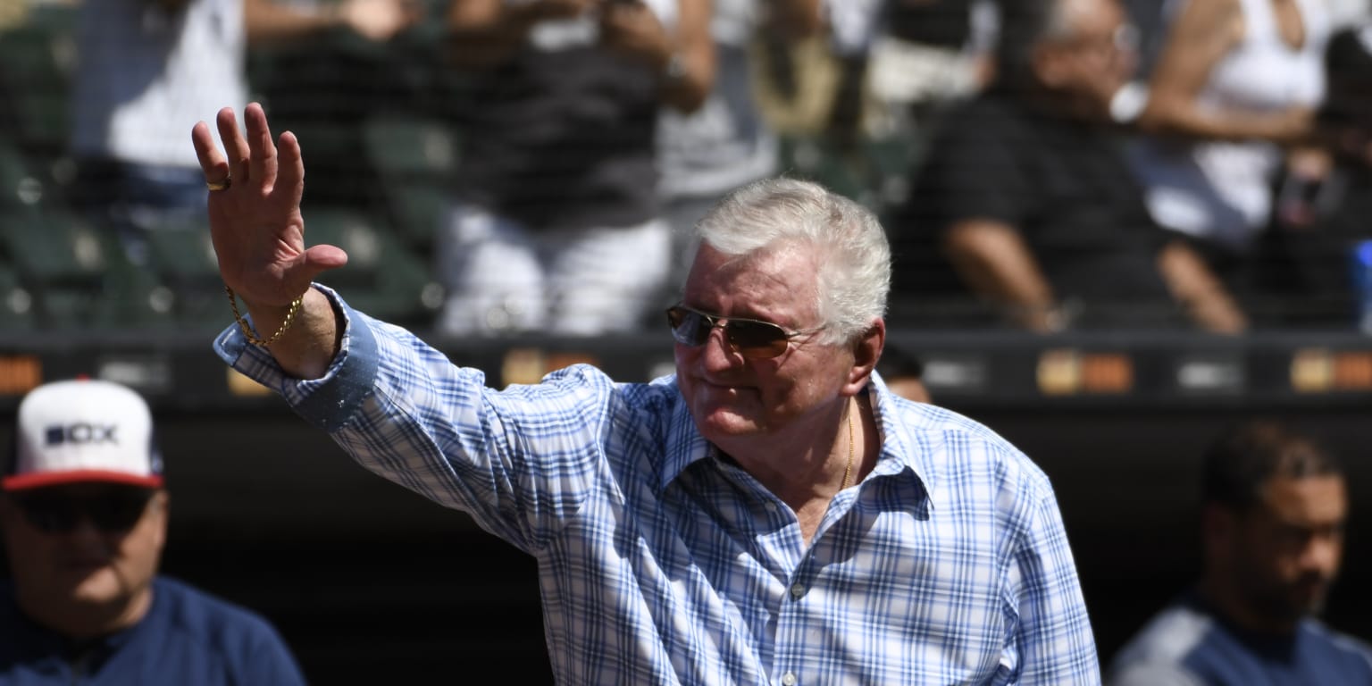 Steve Stone: Chicago White Sox broadcaster on 40 years