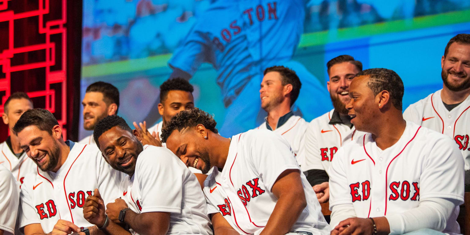 Boston Red Sox - Introducing the #RedSox Hall of Fame