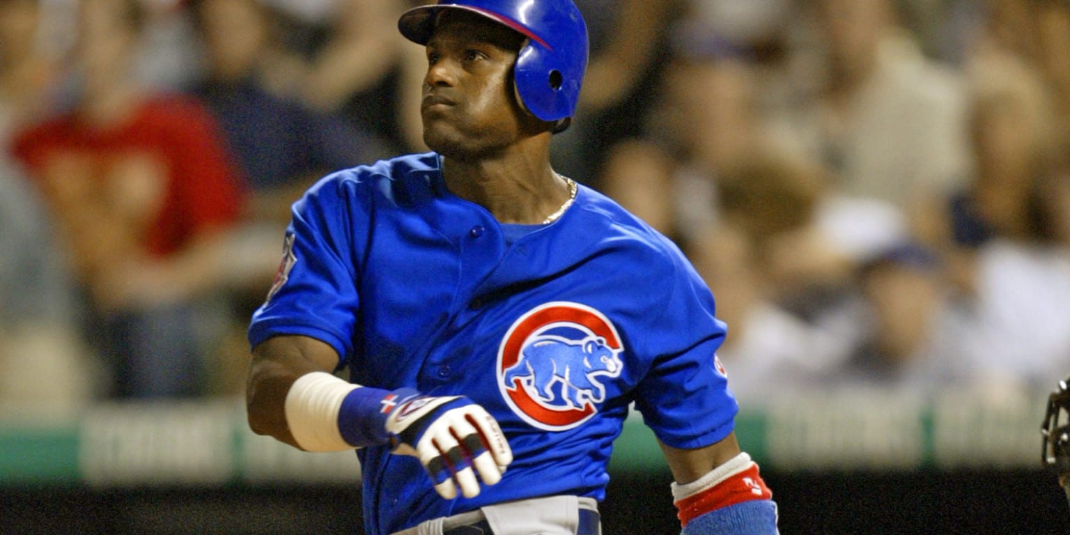 On This Day in History: Chicago Cubs Sammy Slugger Sosa Wins MVP