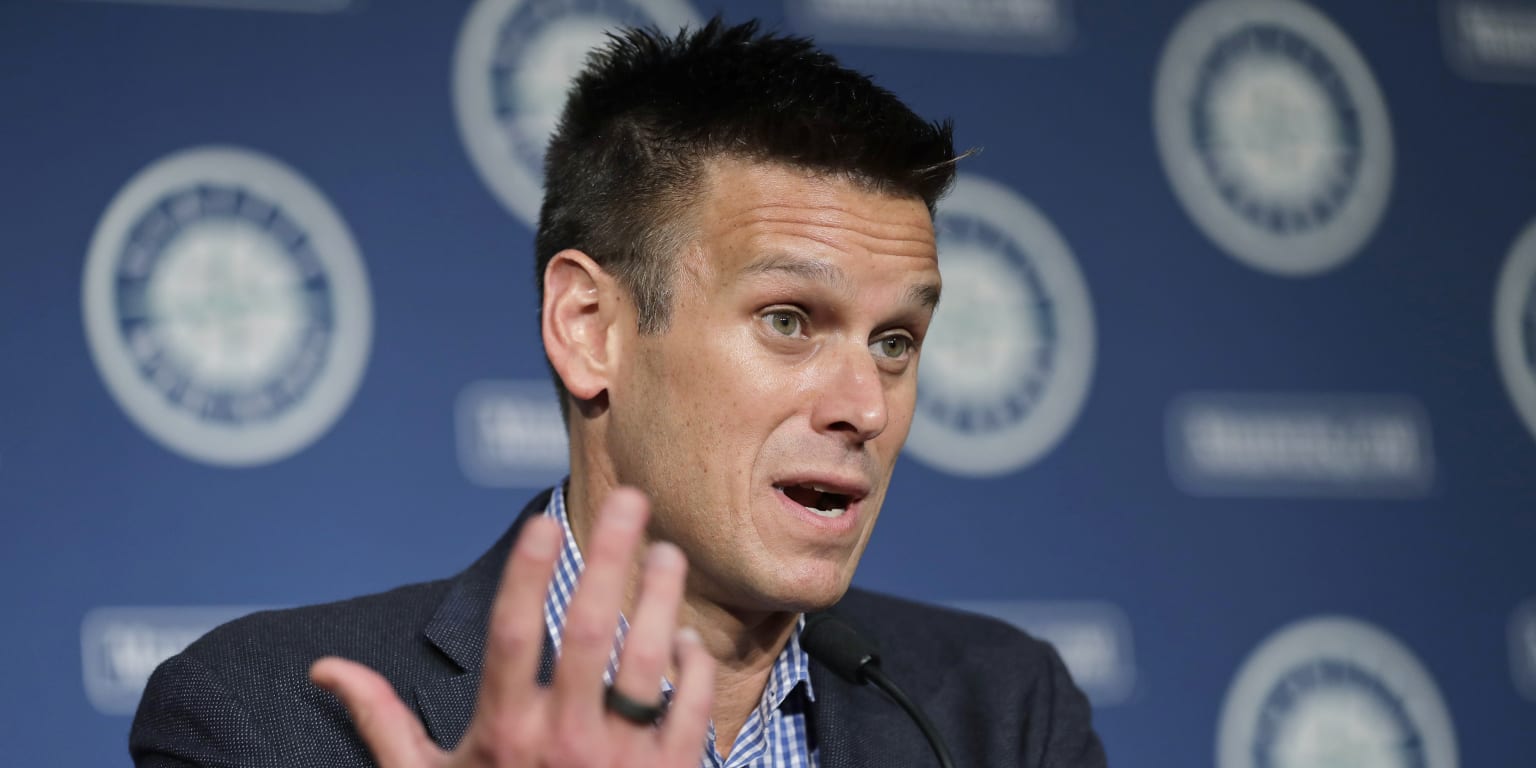 Jerry Dipoto 2021 Mariners can contend
