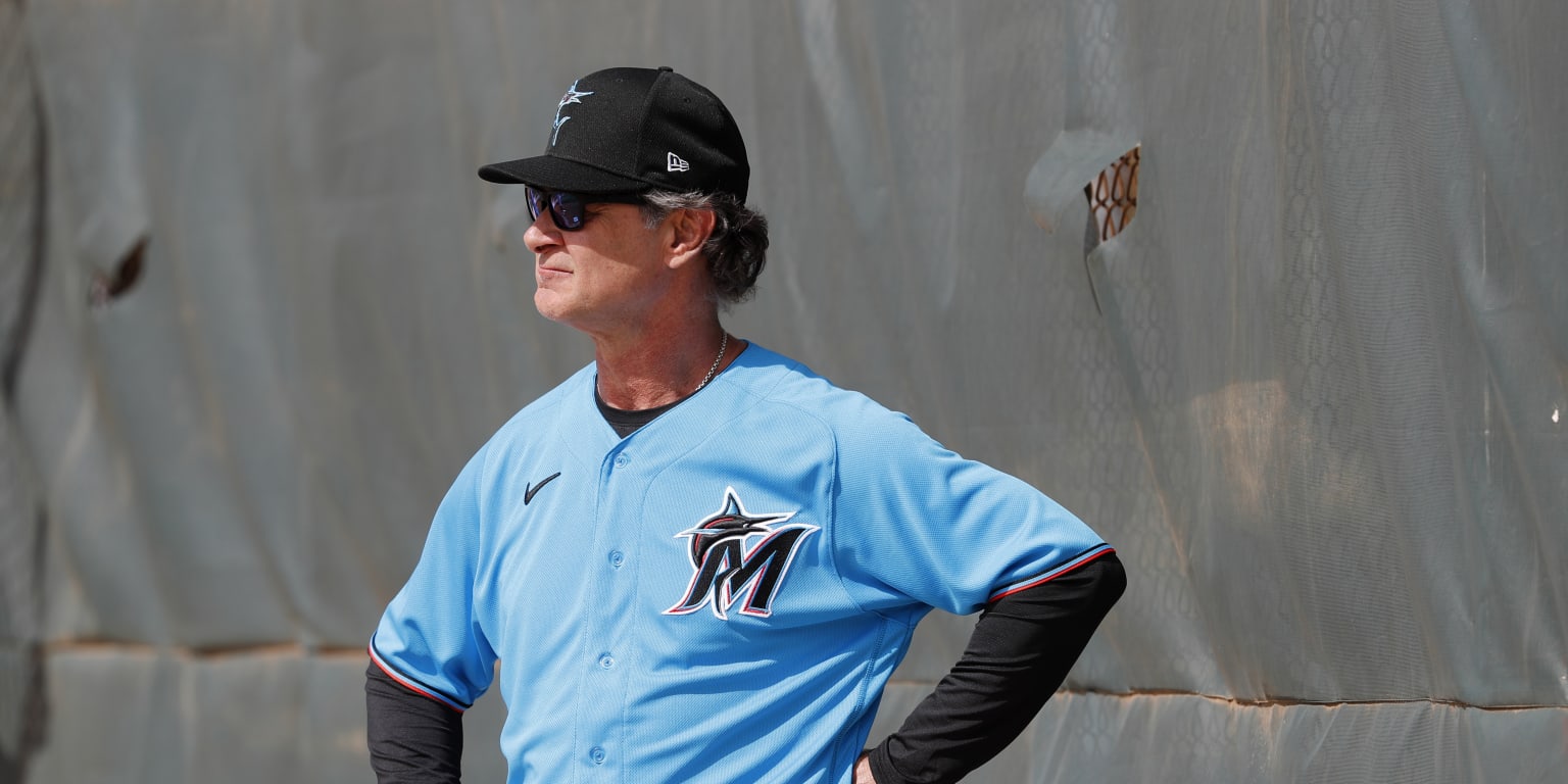 Marlins add coordinator roles to coaching staff