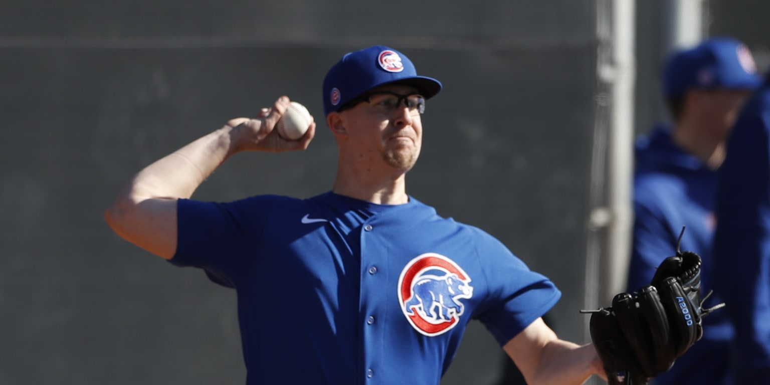 Cubs starting rotation still up in the air