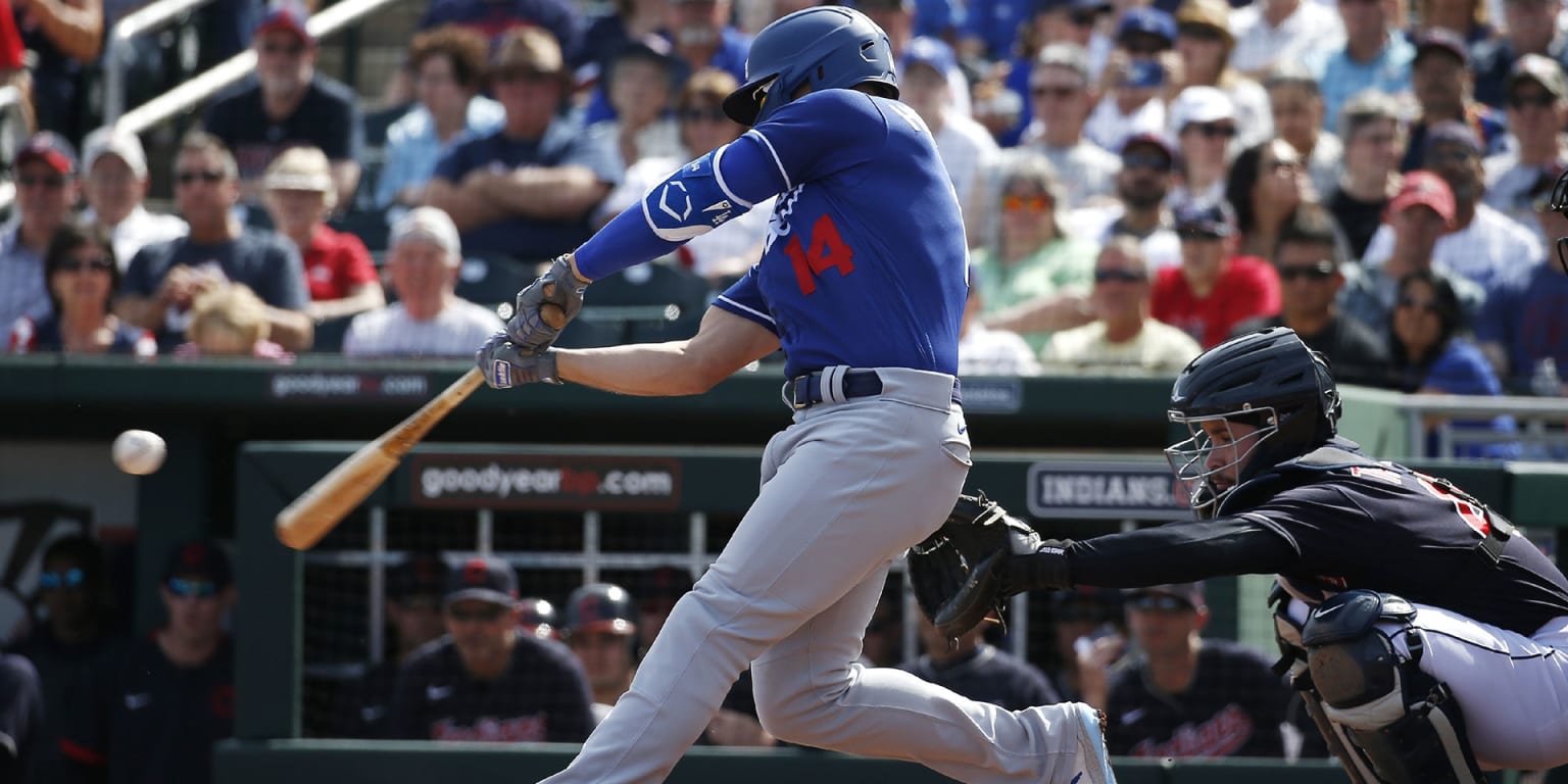 Swing adjustments by Dodgers' Enrique Hernandez pay off - Los