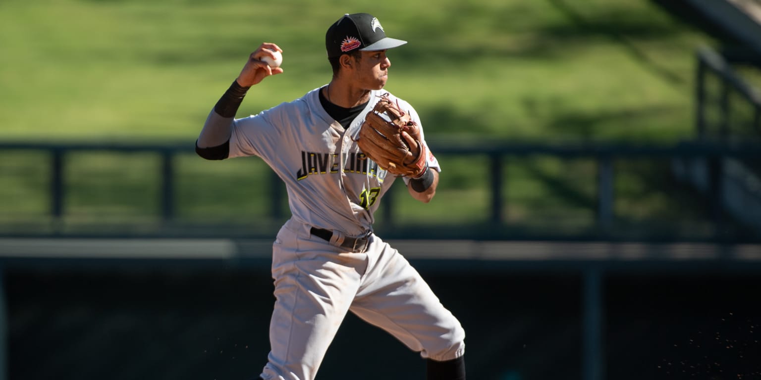 Jeremy Pena - Baseball - University of Maine Athletics