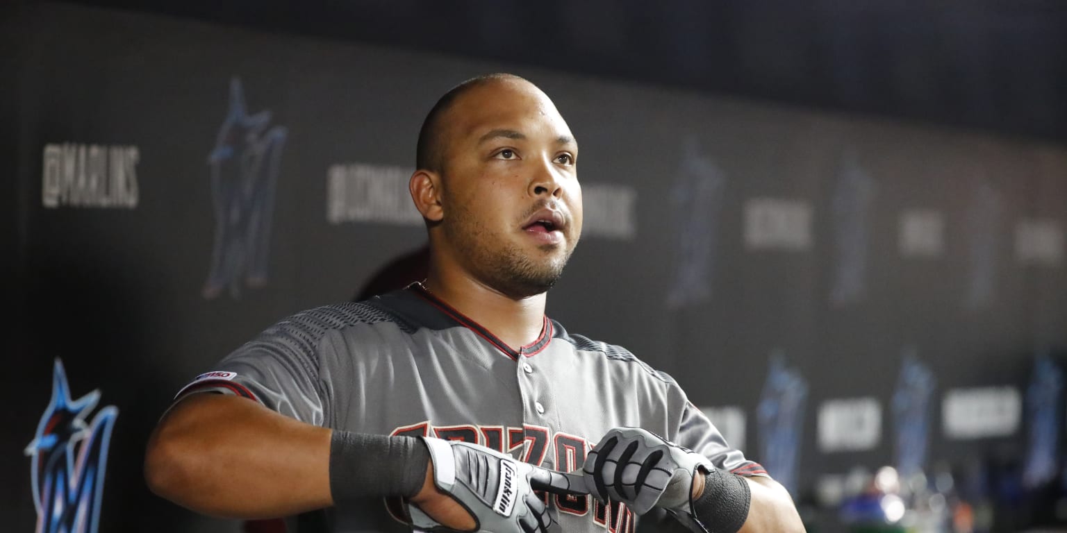 Arizona Diamondbacks' Yasmany Tomas 3 for 3 in return