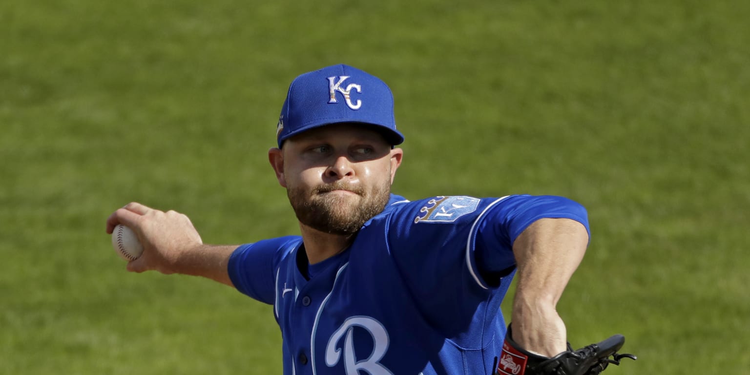 Jesse Hahn throwing free of pain