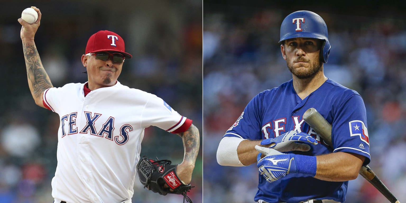 Jose Trevino, Texas Rangers catcher out two weeks with finger