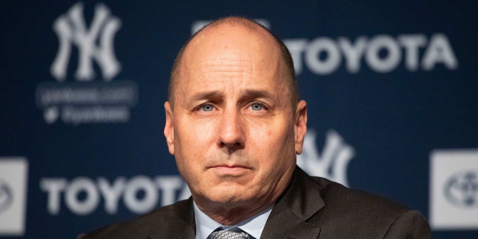 Brian Cashman discusses coronavirus situation