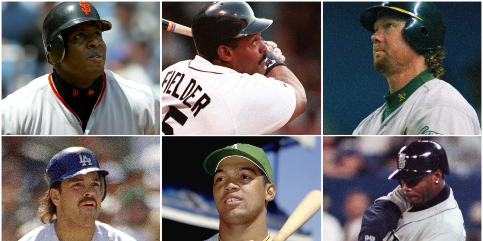 Chart Party: What if Barry Bonds had played without a bat