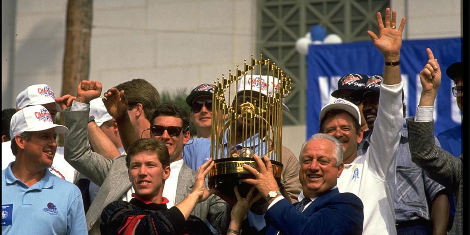 The 1988 Dodgers: Reliving the Championship Season See more